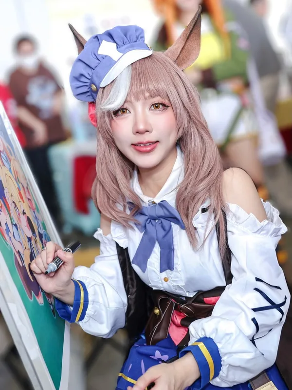 Aiyumu candid