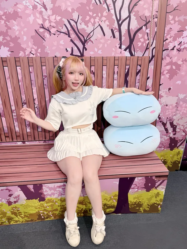 Aiyumu candid