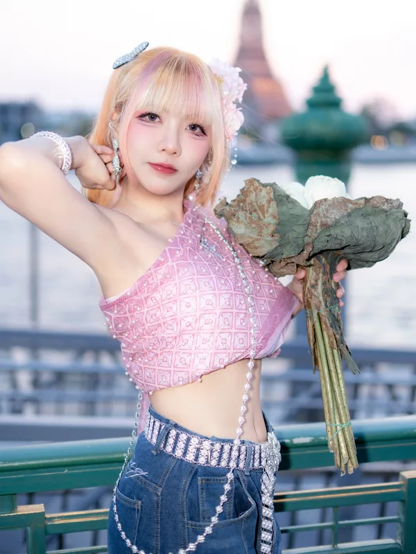Aiyumu candid