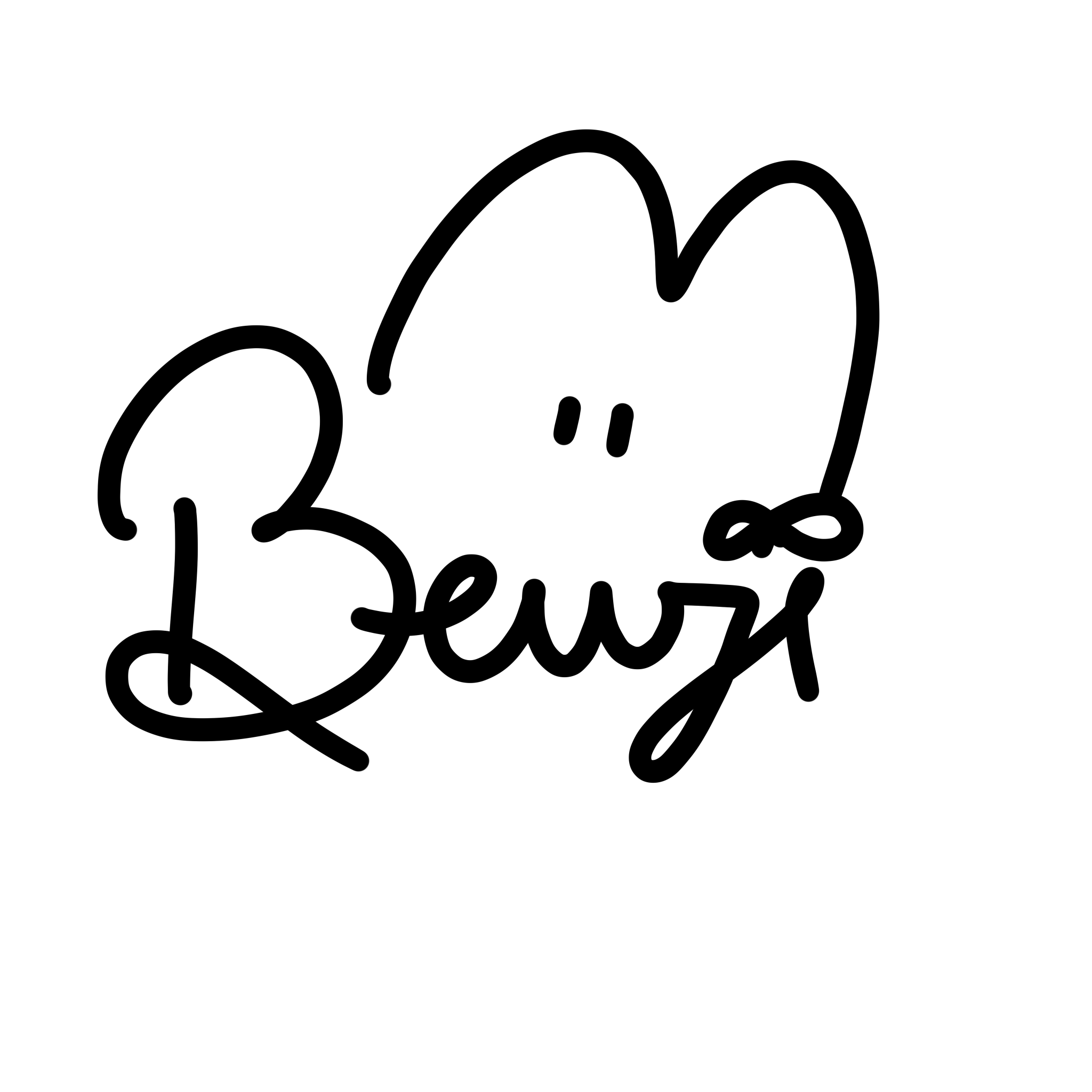 Bewji signature